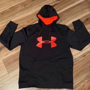 Mens large under armour hoodie